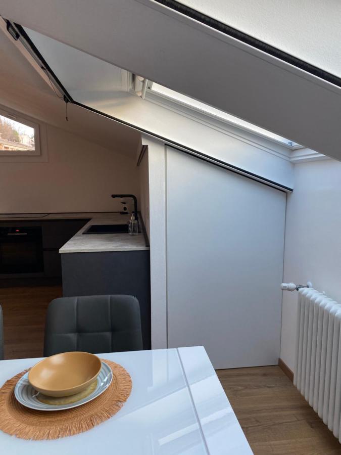 Sky View Apartment Como Exterior foto
