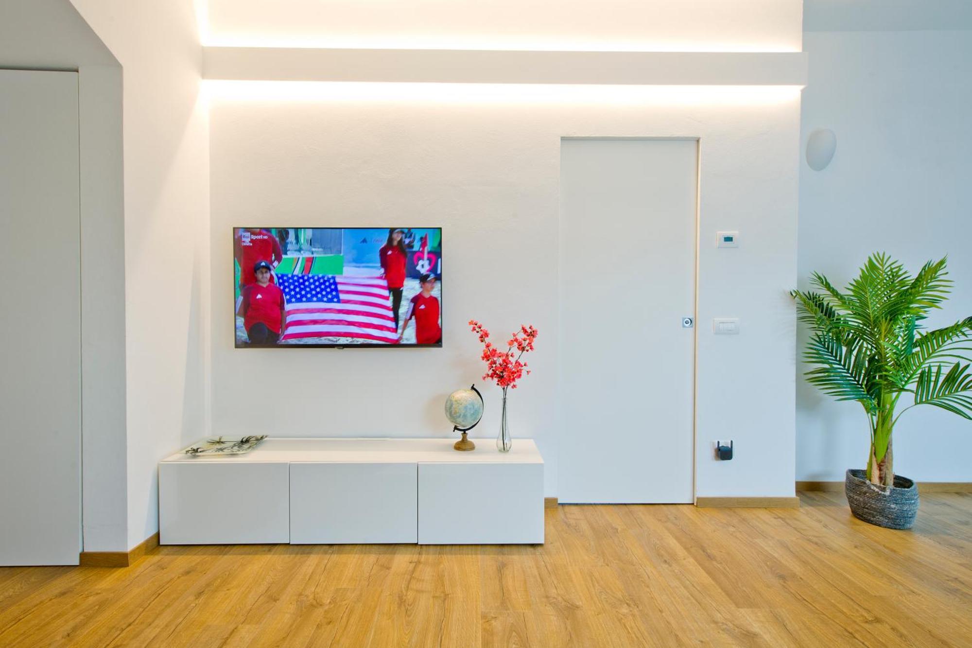 Sky View Apartment Como Exterior foto