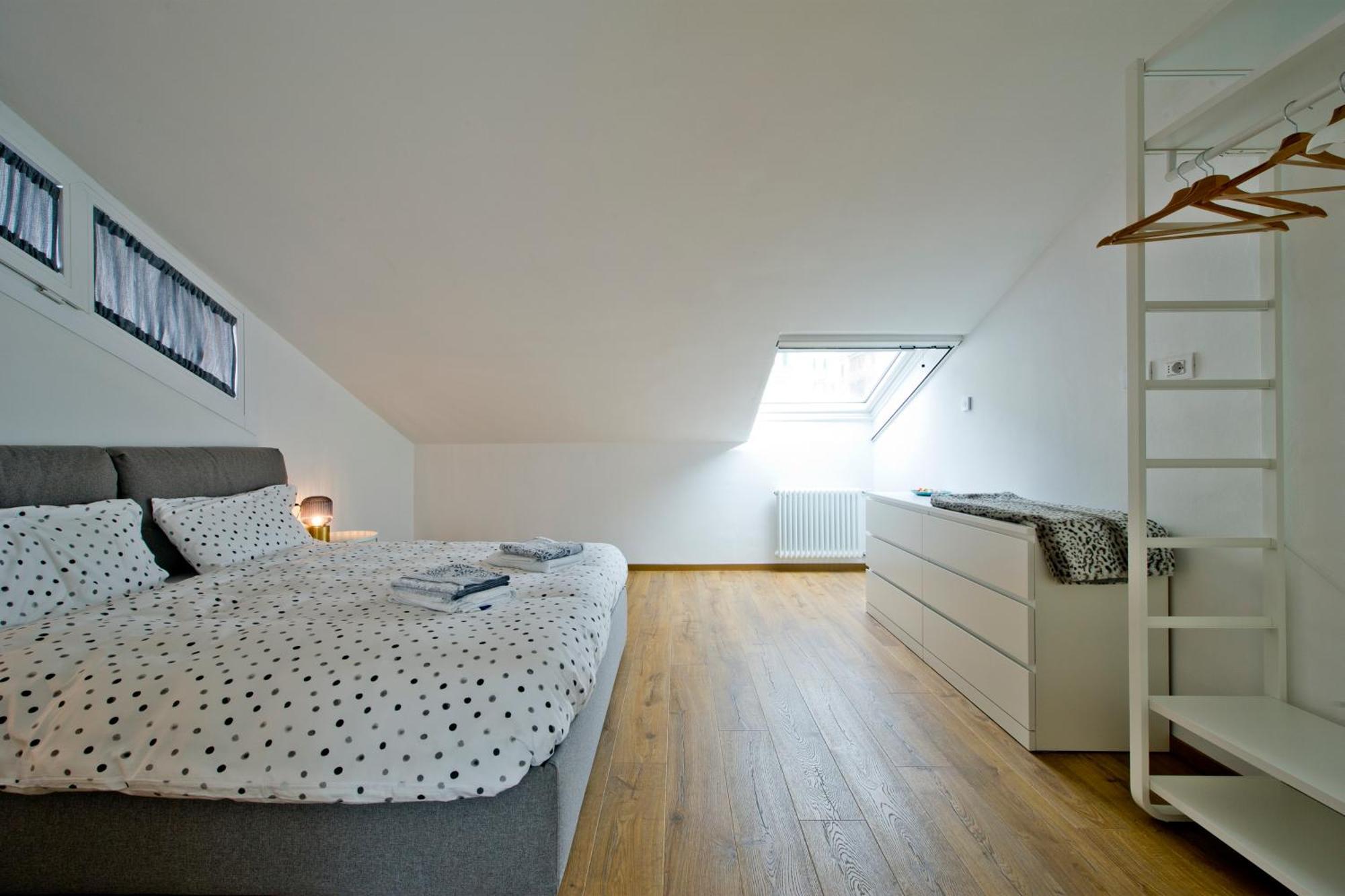Sky View Apartment Como Exterior foto